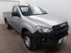 2024 ISUZU D-MAX UTIL for sale at Copart WESTBURY