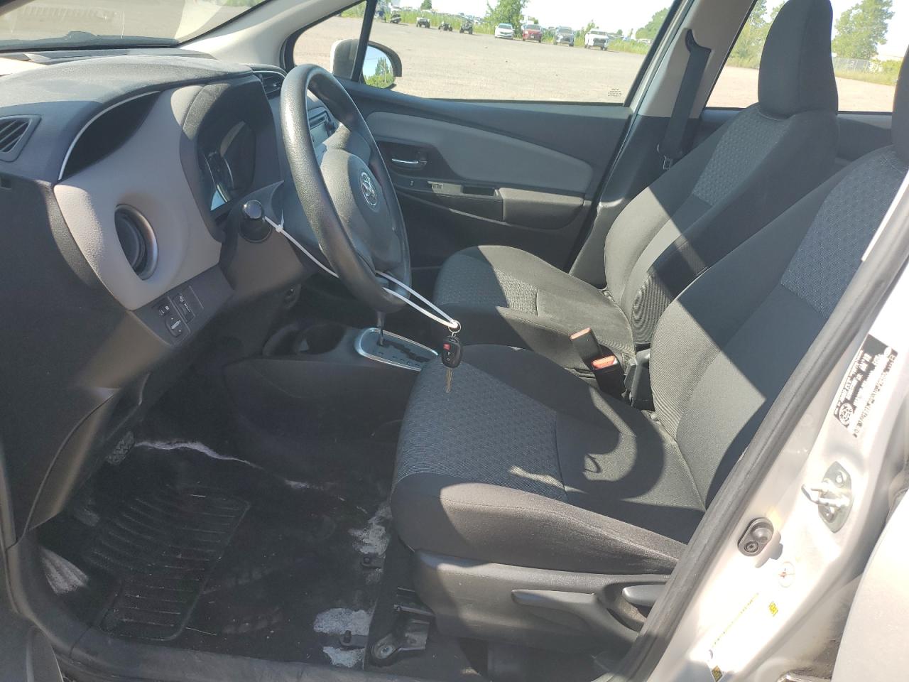 2015 Toyota Yaris VIN: VNKKTUD38FA026402 Lot: 67003665