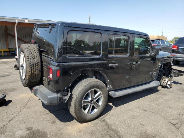  JEEP WRANGLER 2020 Black