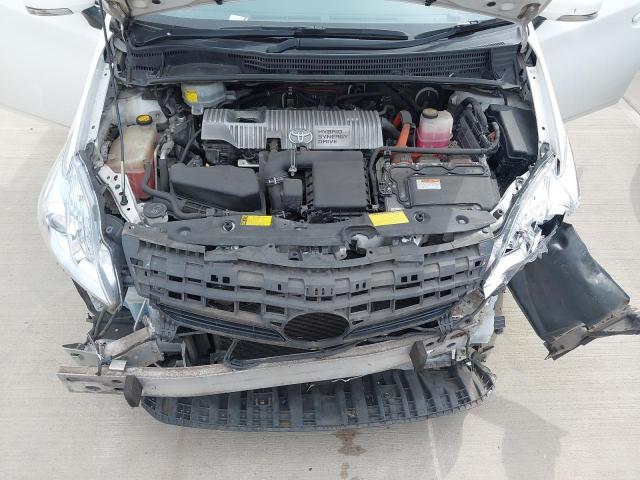 2014 TOYOTA PRIUS T SPIRIT VVT-I CVT 