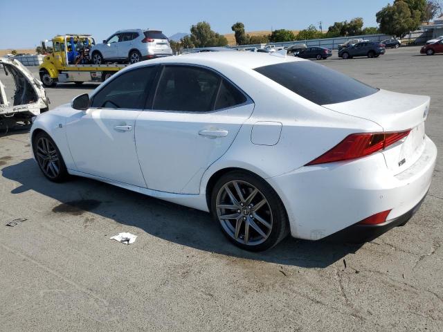  LEXUS IS 2018 Белы