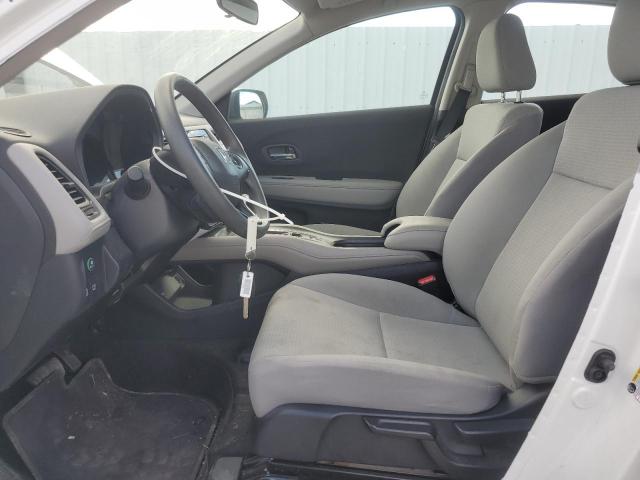  HONDA HR-V 2022 Biały