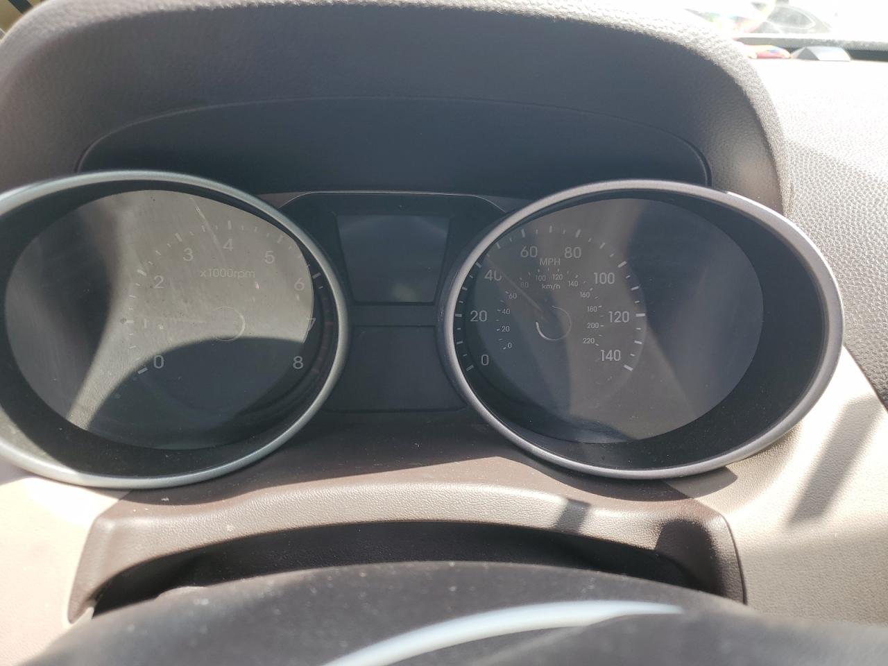 2013 Hyundai Tucson Gls VIN: KM8JU3AC4DU567664 Lot: 67686945