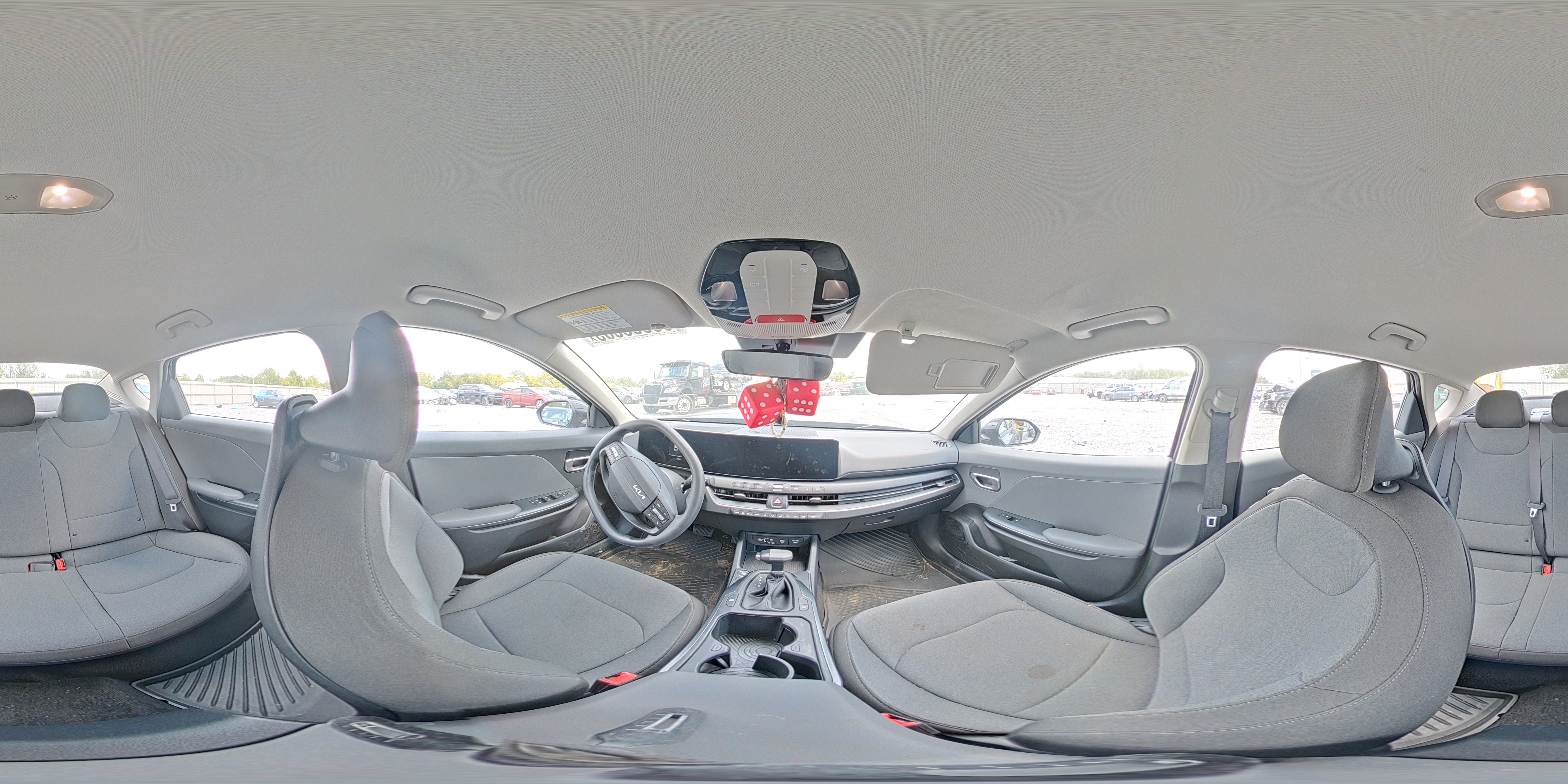 2025 Kia K4 Lx VIN: 3KPFT4DE8SE133078 Lot: 69088085