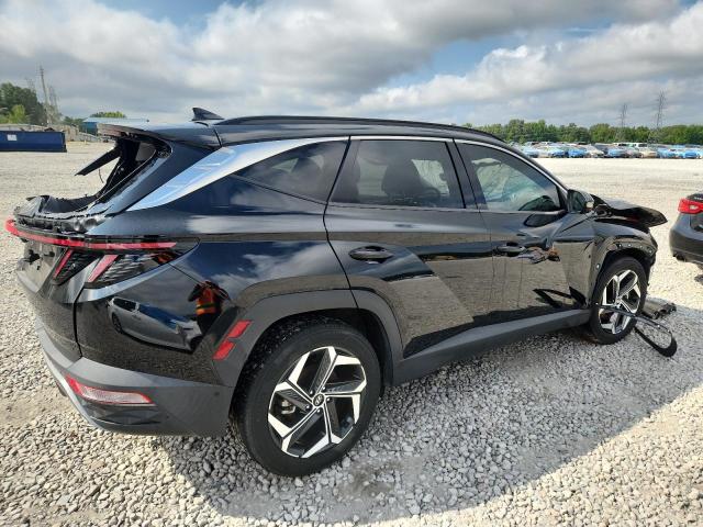  HYUNDAI TUCSON 2022 Черный