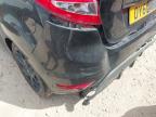 2011 FORD FIESTA METAL for sale at Copart BRISTOL