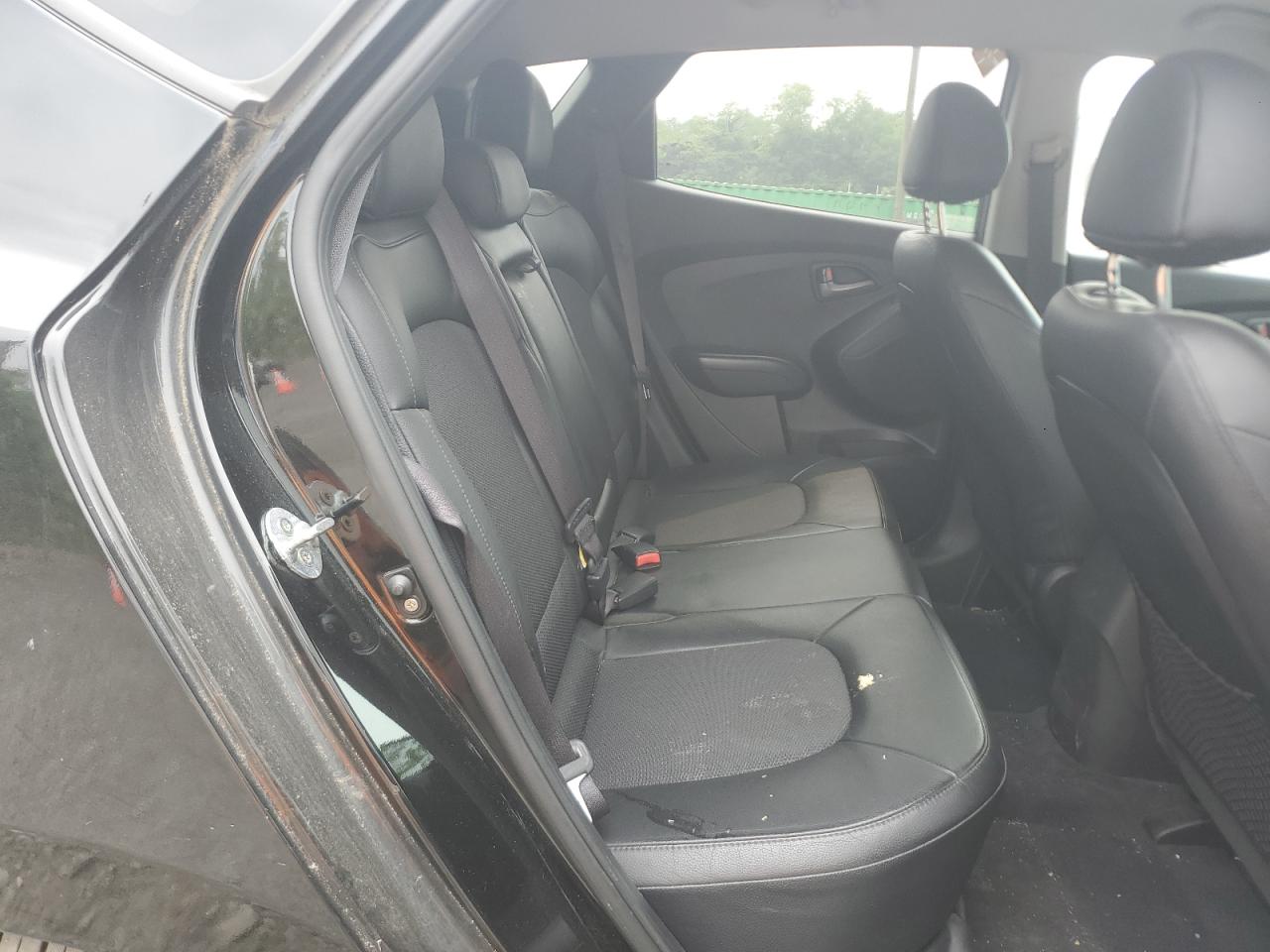 KM8JTCAF7FU999195 2015 Hyundai Tucson Gls