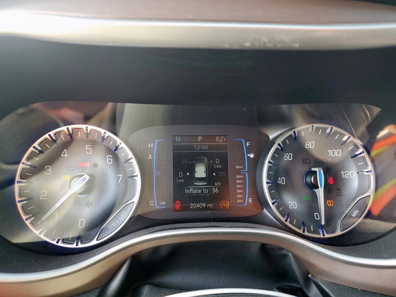 2022 Chrysler Voyager Lx VIN: 2C4RC1CGXNR203889 Lot: 68384875