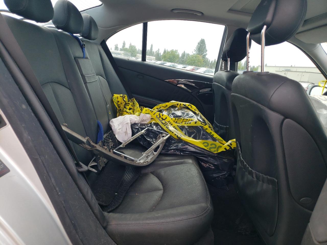 2003 Mercedes-Benz E 320 VIN: WDBUF65J73X111692 Lot: 69990415