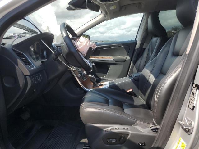  VOLVO XC60 2017 Srebrny