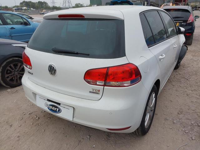 2011 VOLKSWAGEN GOLF MATCH TDI BLUETECH 