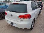 2011 VOLKSWAGEN GOLF MATCH TDI BLUETECH  for sale at Copart BRISTOL