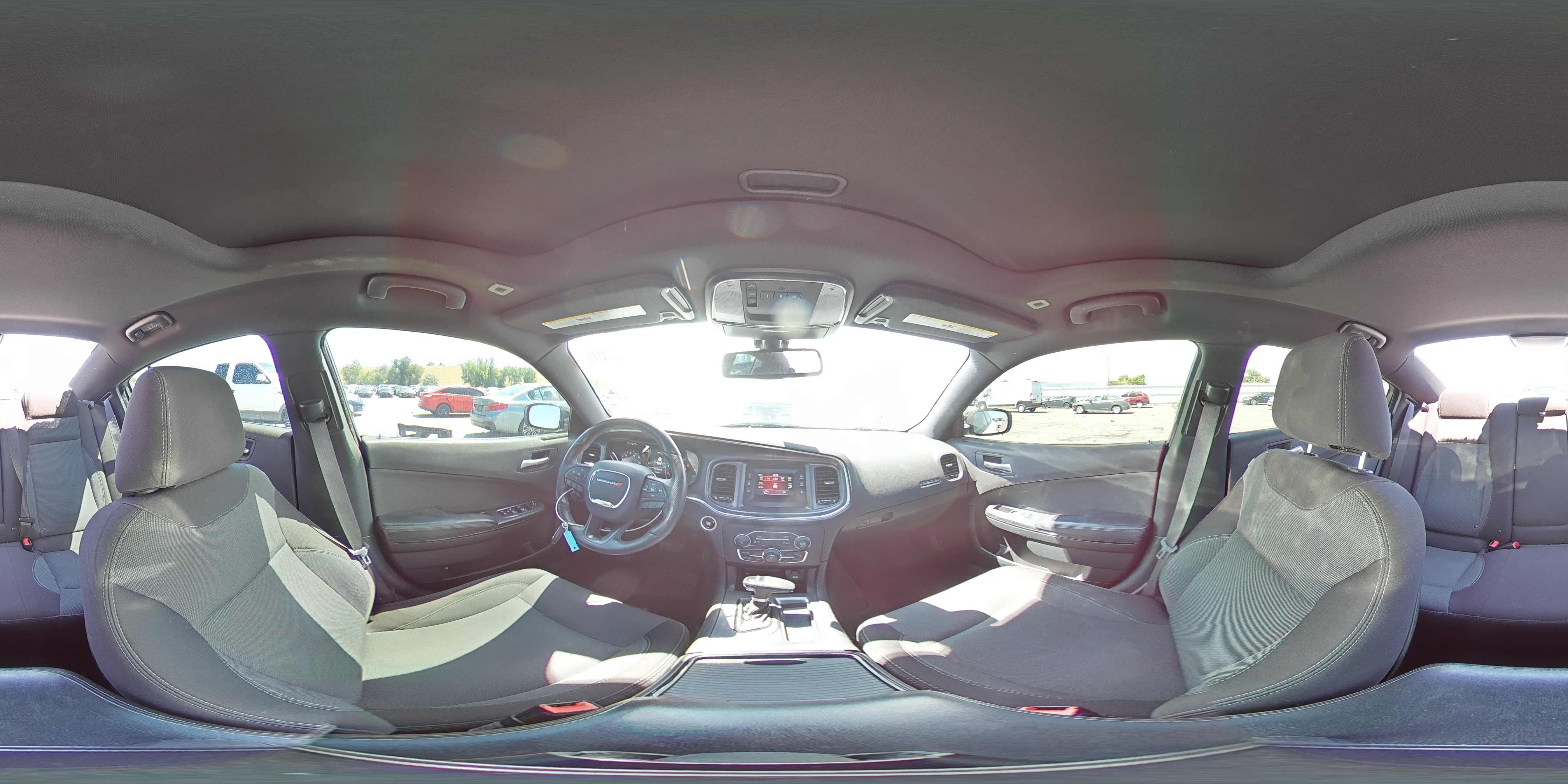 2017 Dodge Charger Se VIN: 2C3CDXFG0HH538238 Lot: 69303405