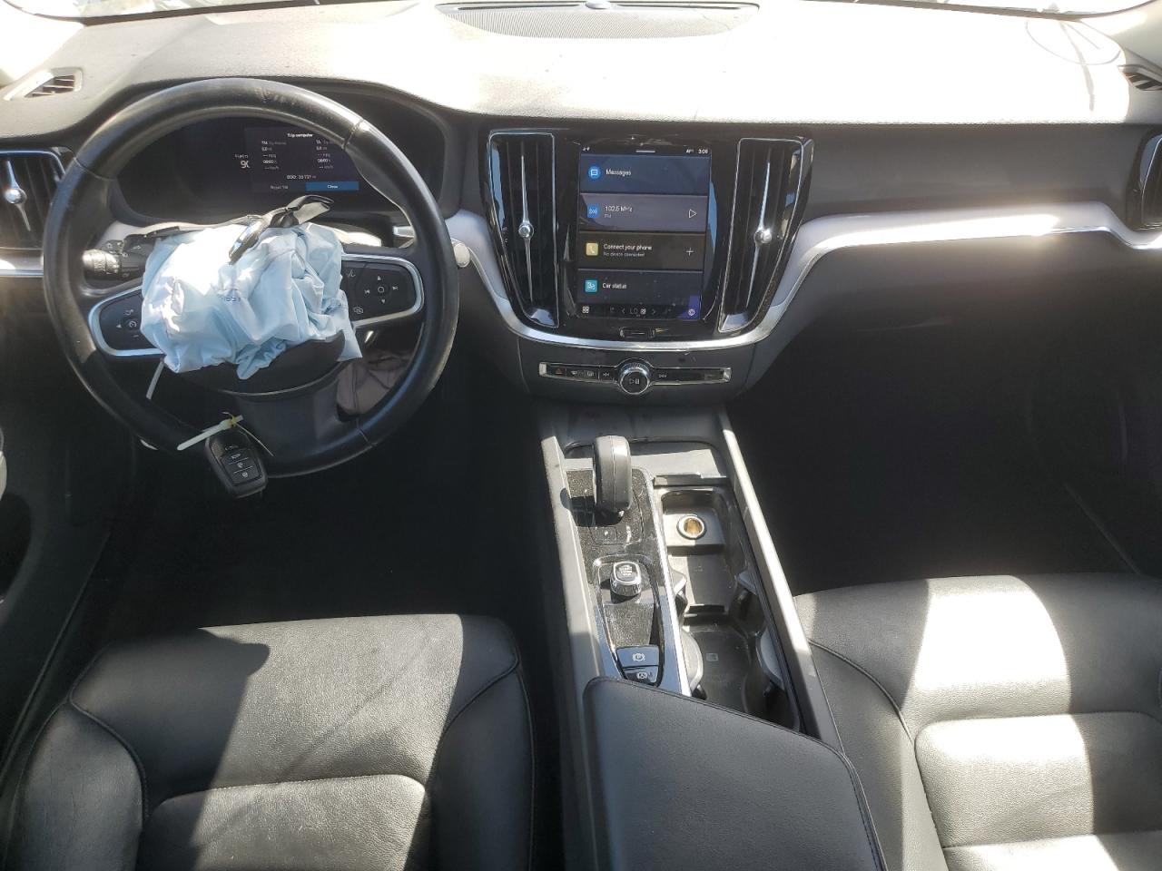 2024 Volvo S60 Core VIN: 7JRL12FKXRG325095 Lot: 65801185