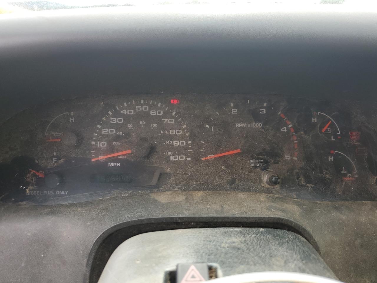 2002 Ford F350 Super Duty VIN: 1FDWF37F32EB44986 Lot: 69068635