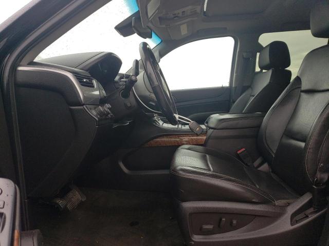 2015 CHEVROLET TAHOE K1500 LTZ  