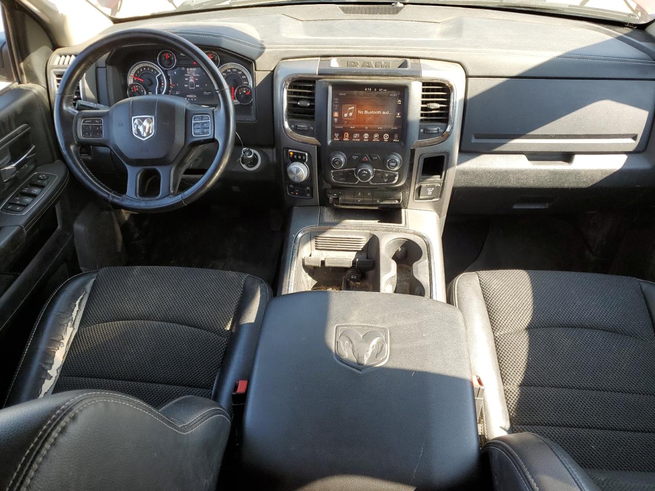 2016 Ram 1500 Sport VIN: 1C6RR7MT9GS356107 Lot: 70516115