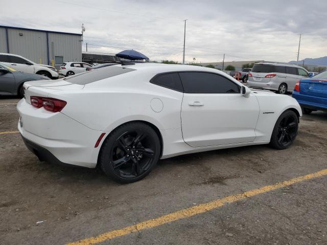  CHEVROLET CAMARO 2019 White