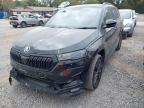 2022 SKODA KAROQ SPOR for sale at Copart WOLVERHAMPTON