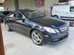 2011 MERCEDES-BENZ E 350   for sale at Copart FL - MIAMI SOUTH