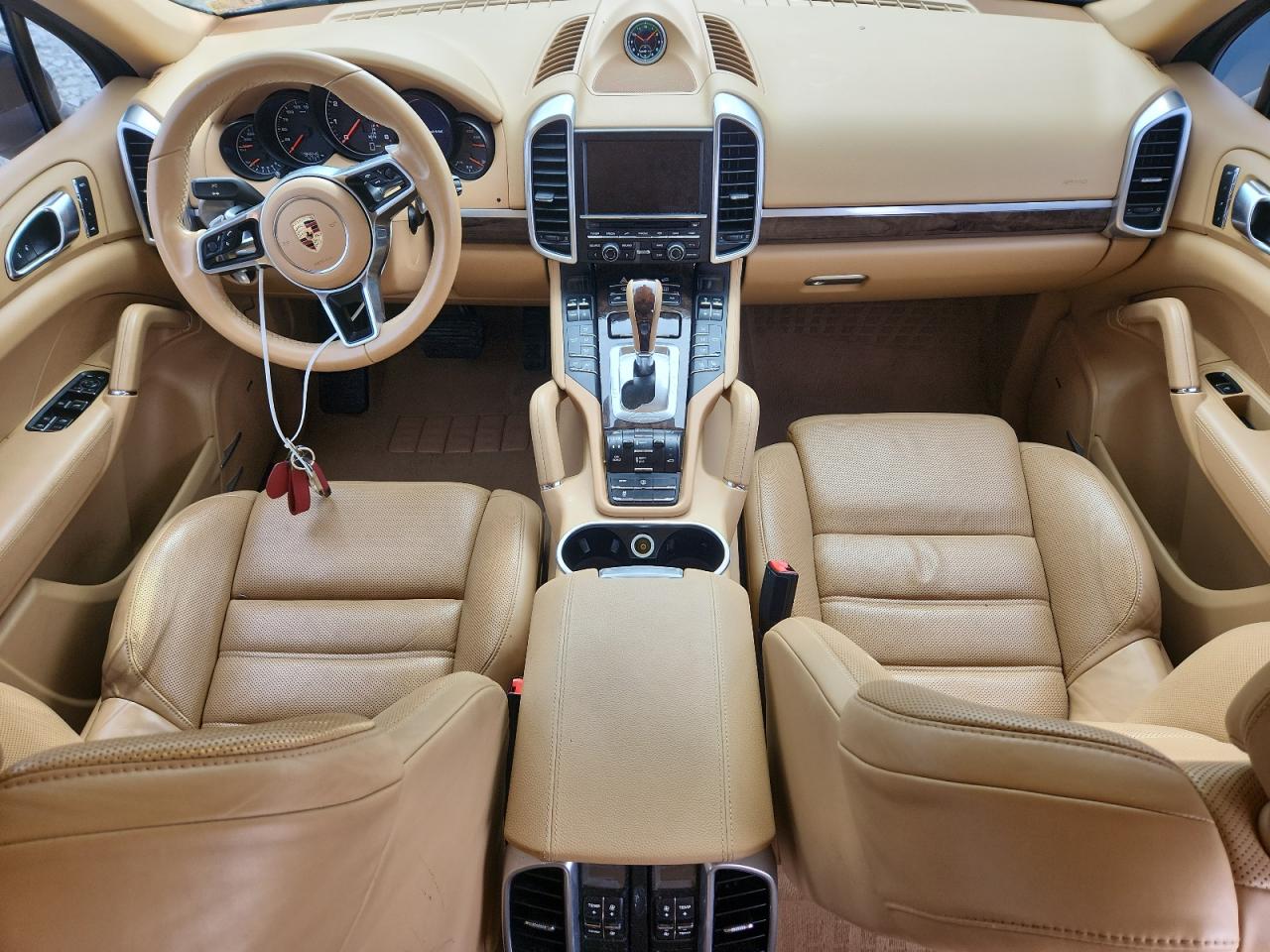 2016 Porsche Cayenne VIN: WP1AA2A26GKA11241 Lot: 67906115