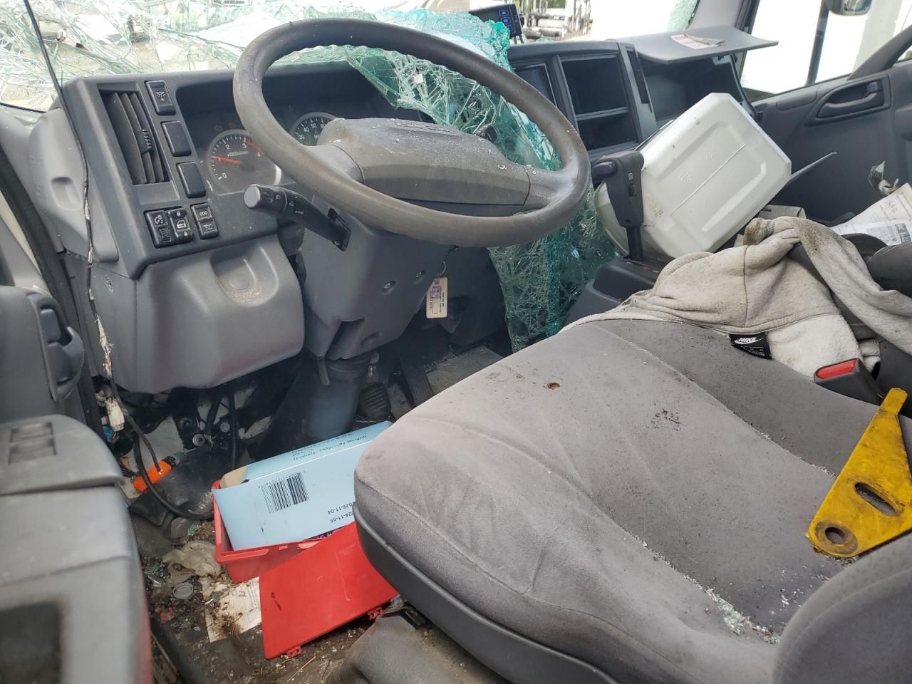 2022 Isuzu Nqr VIN: JALE5W162N7900621 Lot: 68205665