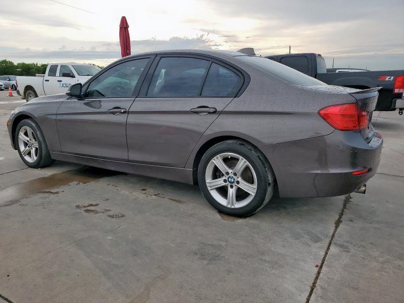 Sedans BMW 3 SERIES 2014 Szary