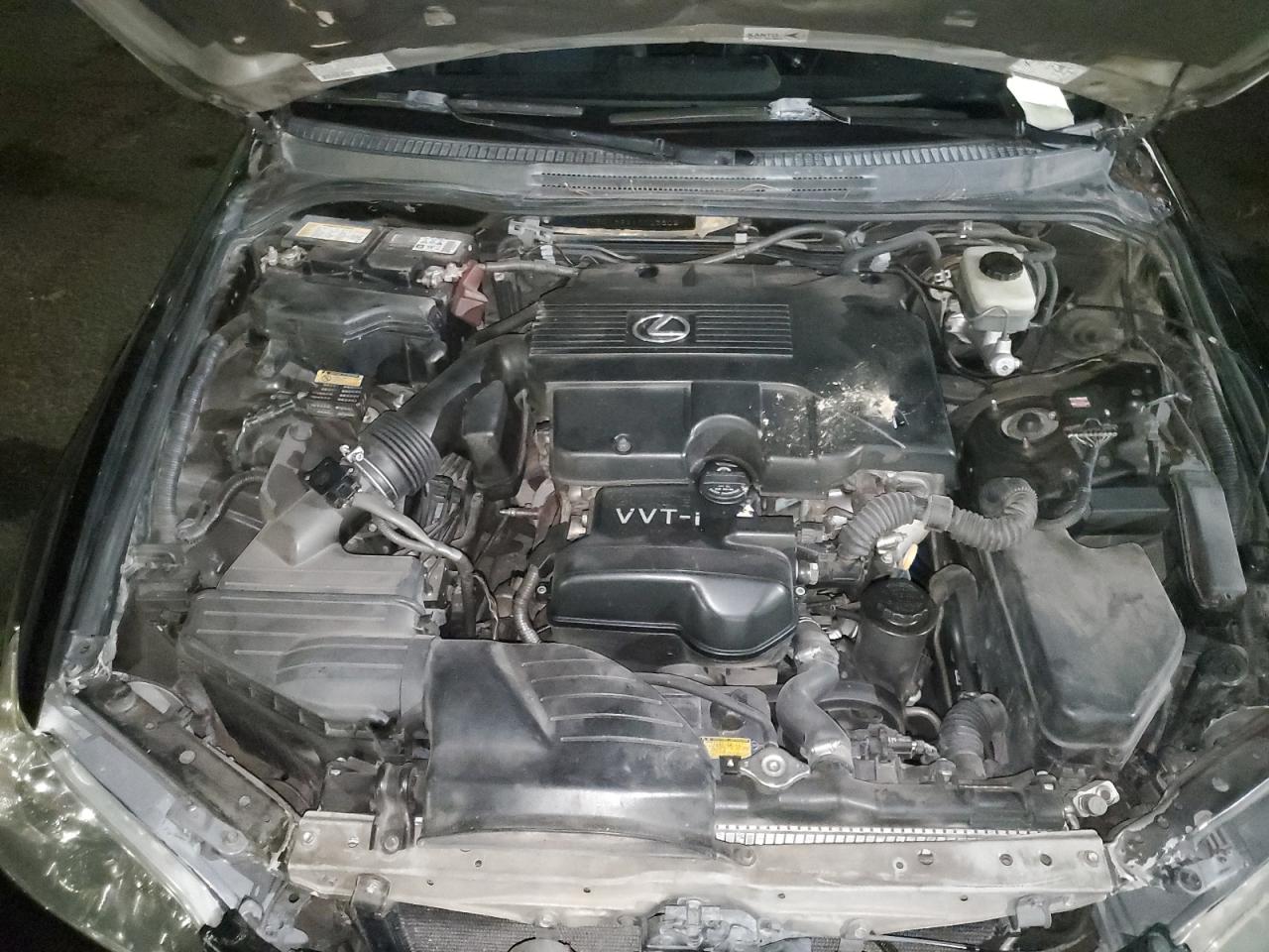 2001 Lexus Is 300 VIN: JTHBD182410003802 Lot: 68052865