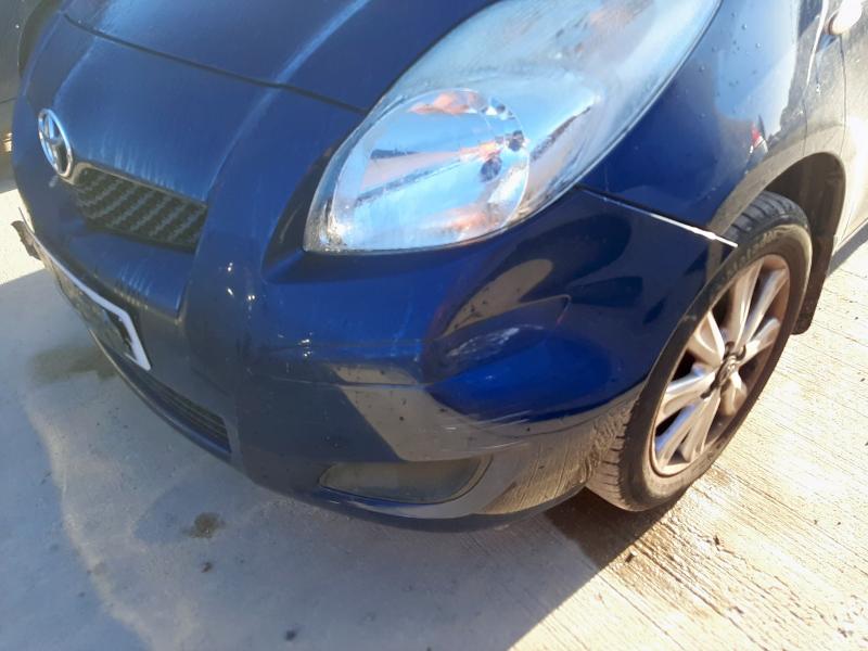 2009 TOYOTA YARIS TR