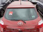 2012 TOYOTA AURIS COLOUR COLLECTION for sale at Copart WOLVERHAMPTON