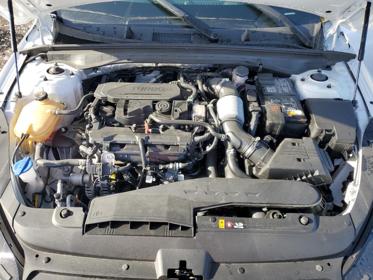 2024 Kia K5 Lxs VIN: 5XXG14J20RG237408 Lot: 70040835