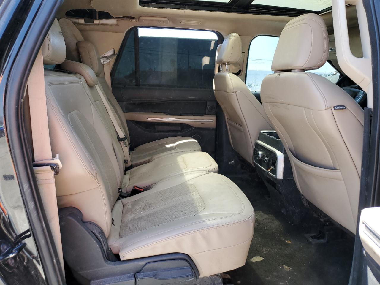 2023 Ford Expedition Max Limited VIN: 1FMJK1K81PEA15199 Lot: 69313445