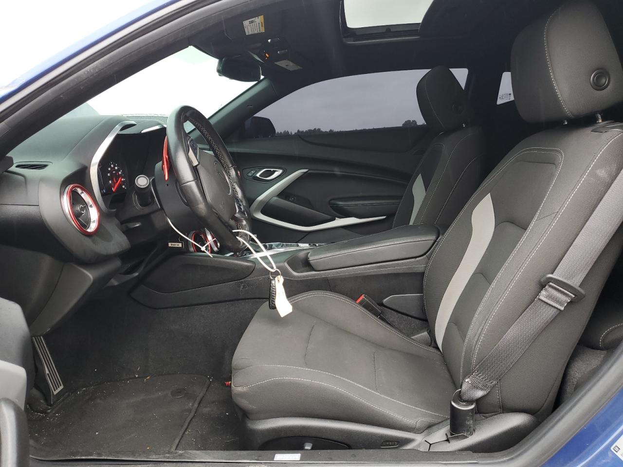 2019 Chevrolet Camaro Ls VIN: 1G1FB1RS9K0159724 Lot: 69276795