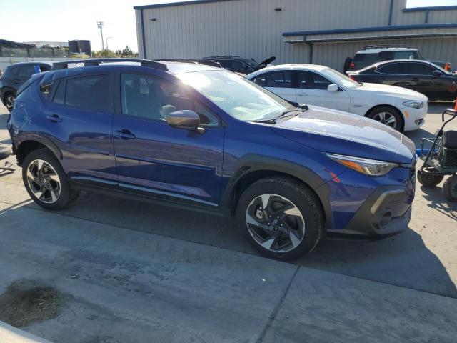  SUBARU CROSSTREK 2025 Синий
