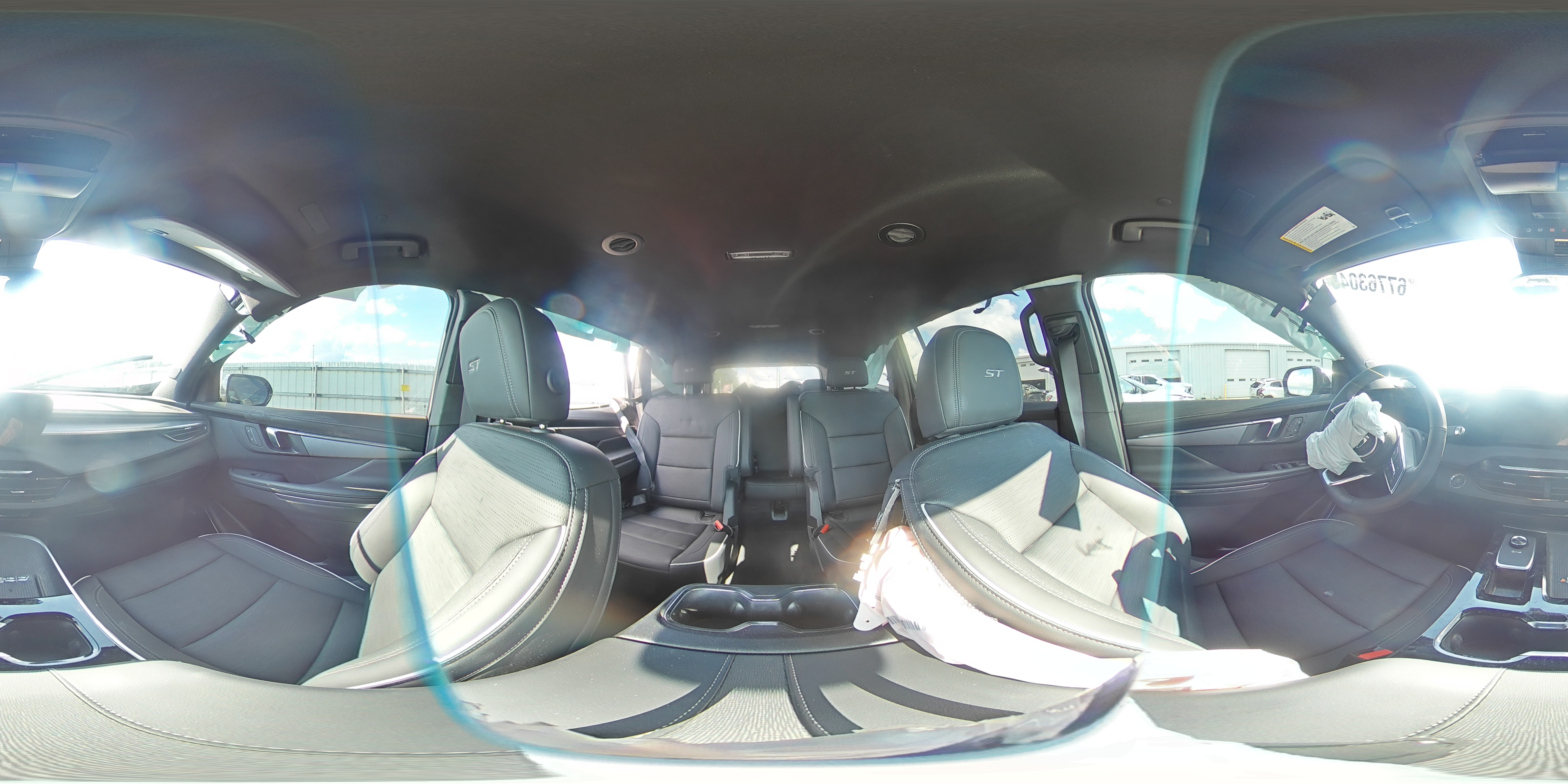 2025 Buick Enclave Sport Touring VIN: 5GAERBRS7SJ112241 Lot: 67763045