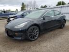 2019 TESLA MODEL 3    à vendre chez Copart ON - TORONTO