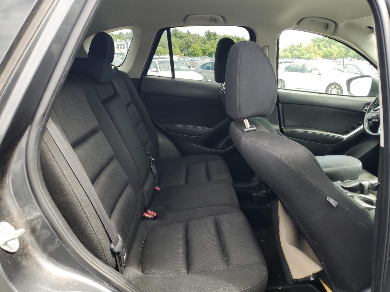 2015 Mazda Cx-5 Touring VIN: JM3KE2CY8F0432374 Lot: 68497085