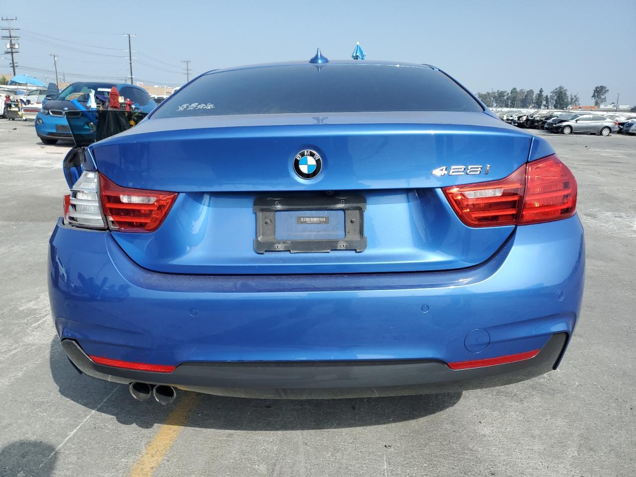 2014 BMW 428 I VIN: WBA3N7C56EF719124 Lot: 68917475