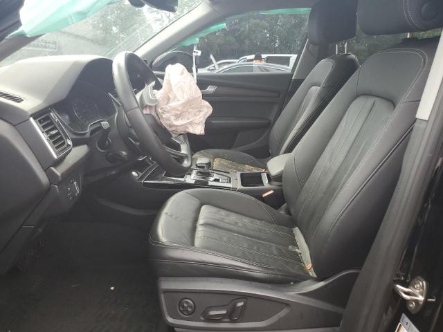  AUDI Q5 2022 Black