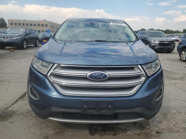  FORD EDGE 2018 Синий