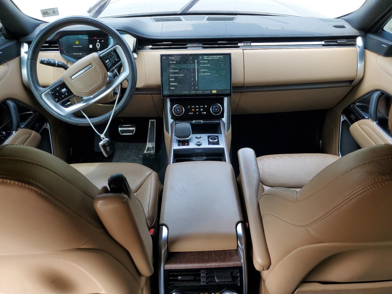 SALKP9FU4PA048908 2023 Land Rover Range Rover Se