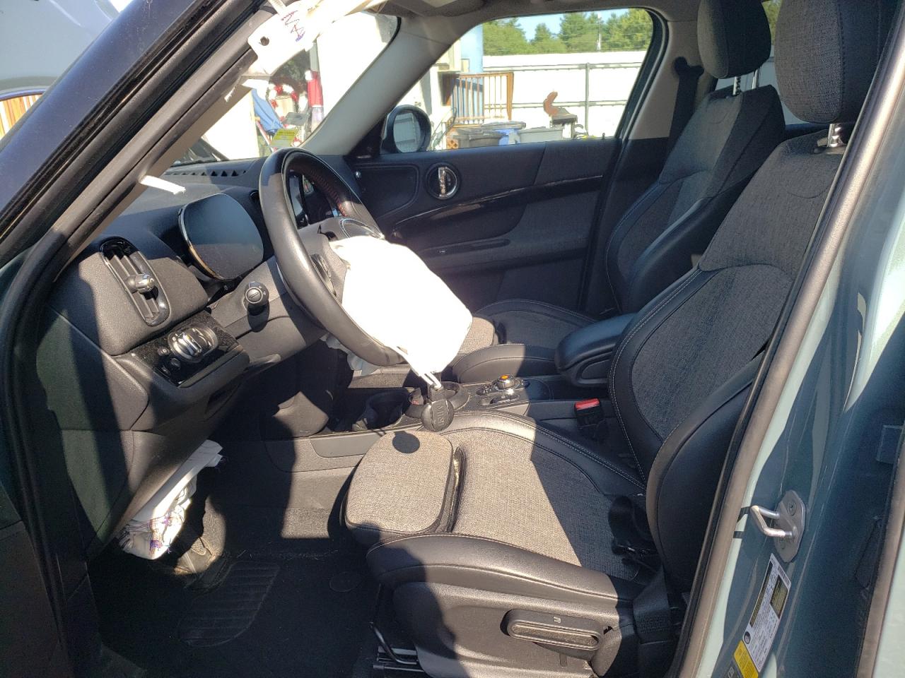 2021 Mini Cooper S Countryman All4 VIN: WMZ83BR01M3M45859 Lot: 67993845