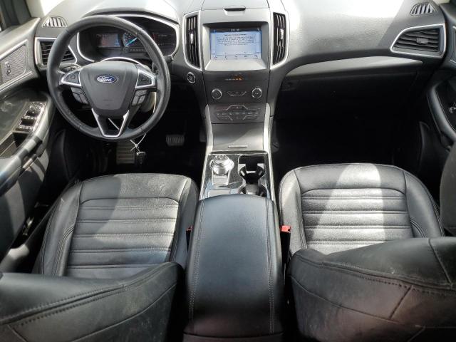  FORD EDGE 2019 Silver