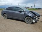 2014 HONDA CIVIC TOURING   for sale at Copart AB - CALGARY