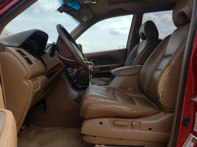 2006 HONDA PILOT EX  
