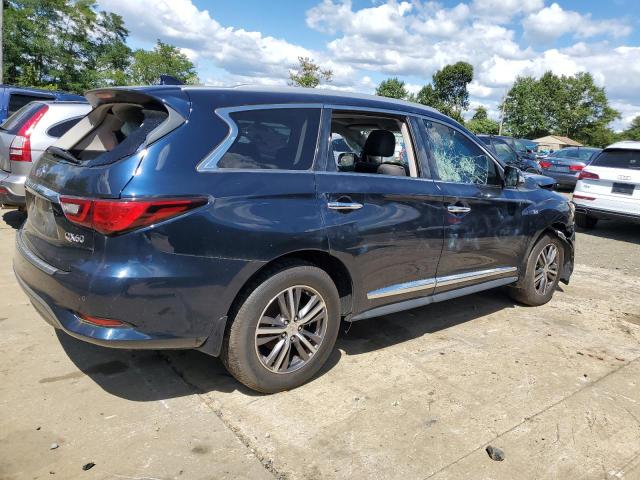 INFINITI QX60 2018 Granatowy