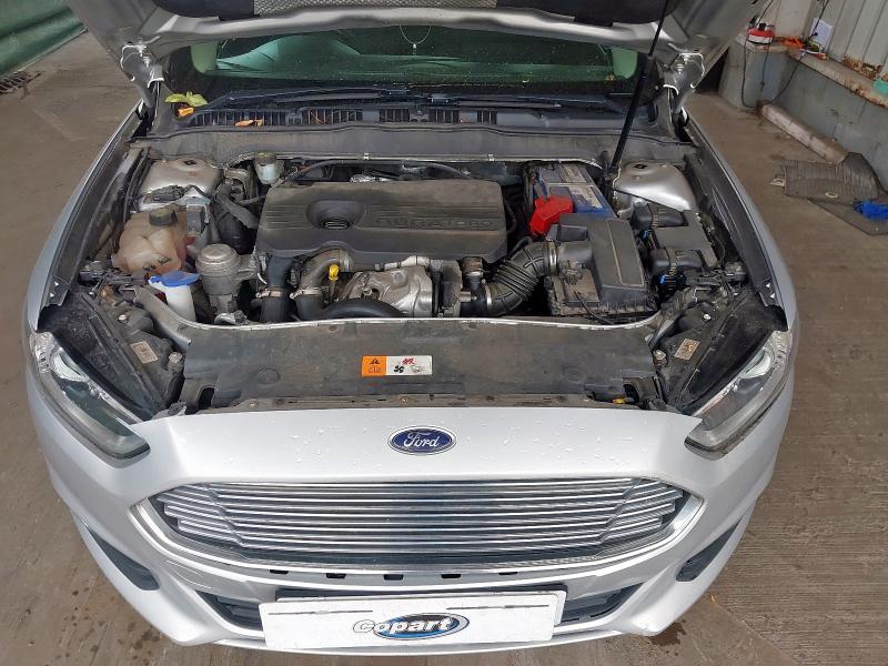 2016 FORD MONDEO ZETEC