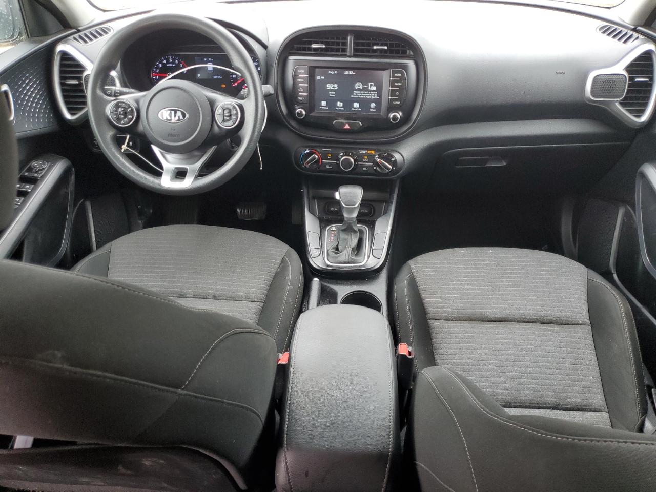 2021 Kia Soul Lx VIN: KNDJ23AU1M7778886 Lot: 68345405