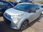 2016 CITROEN C1 AIRSCAP for sale at Copart BRISTOL