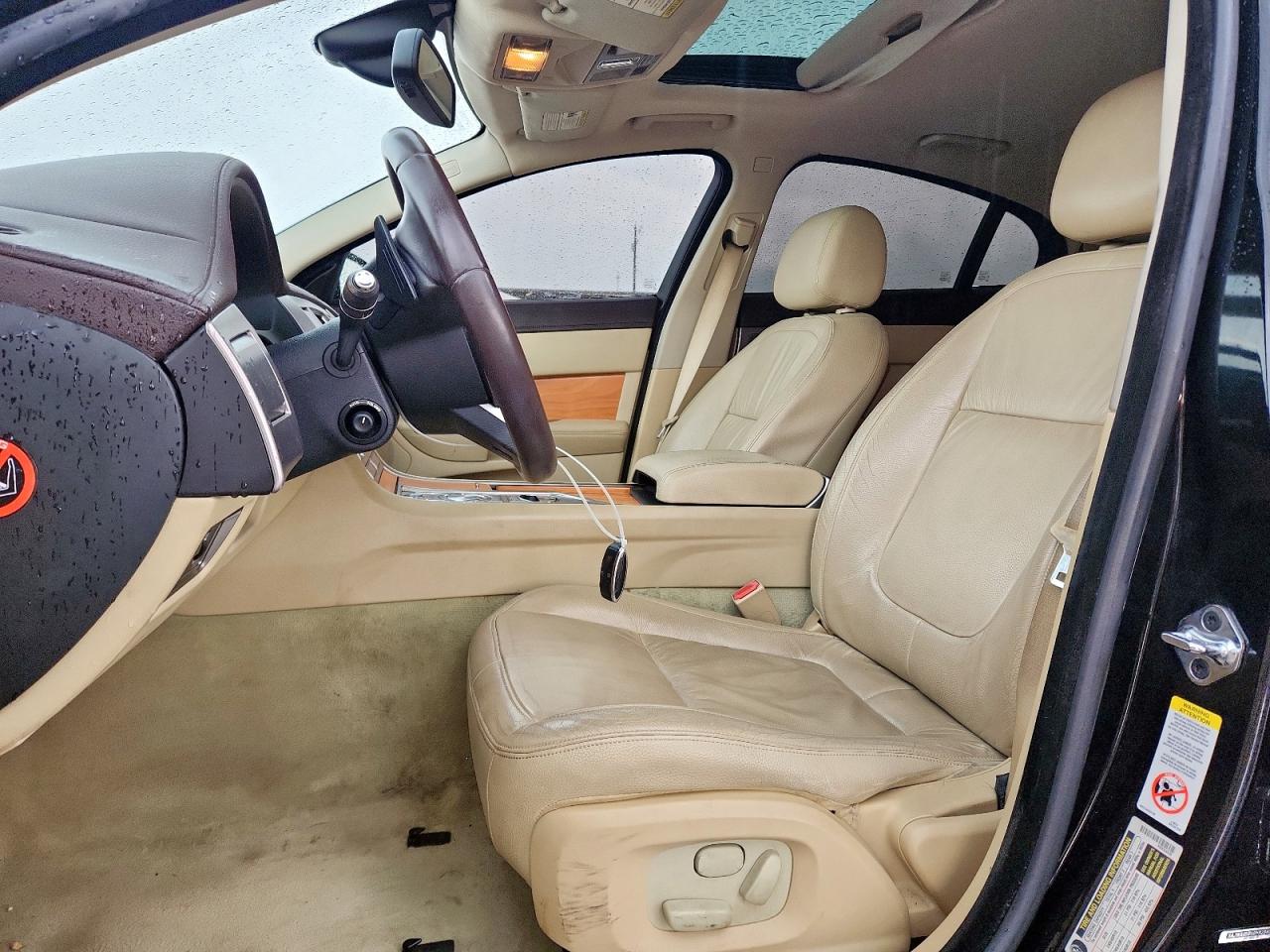 2009 Jaguar Xf Luxury VIN: SAJWA05B69HR28459 Lot: 70000425